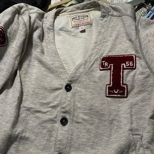 True Religion Men’s Sweater